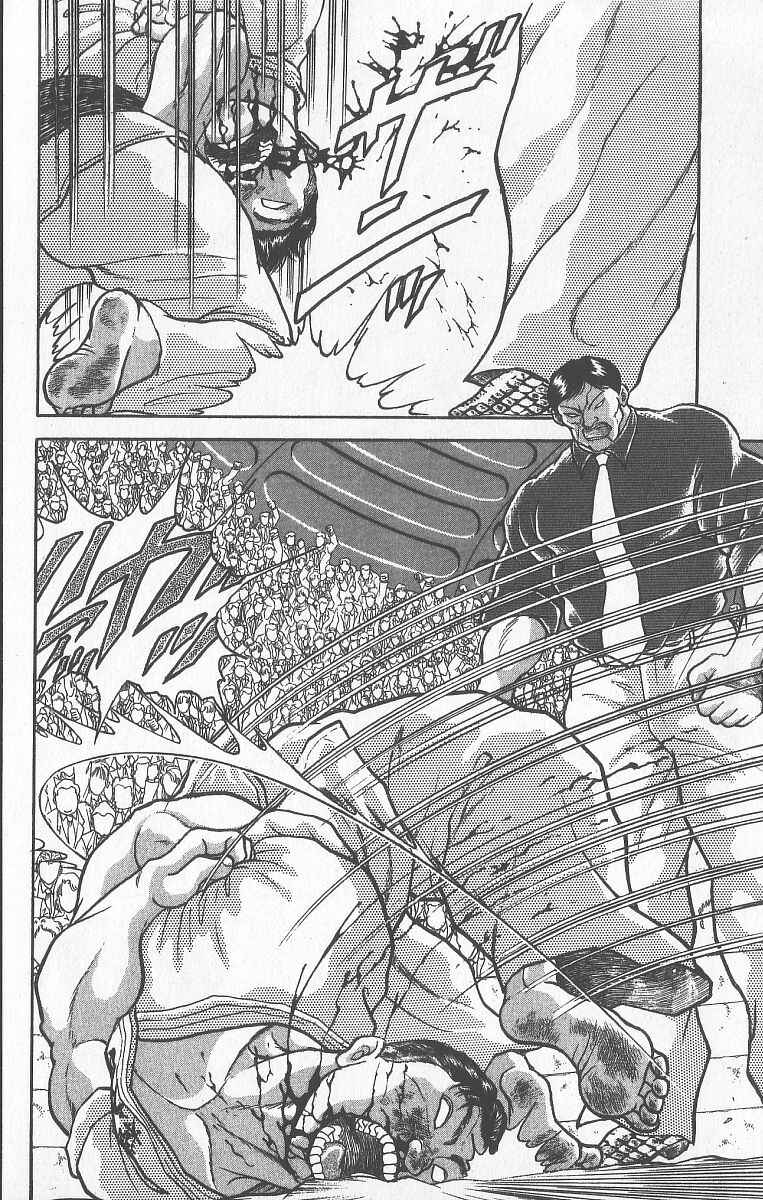 Page 16 Chapter 239 Grappler Baki