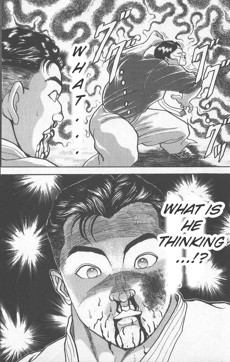 Page 7 Chapter 239 Grappler Baki