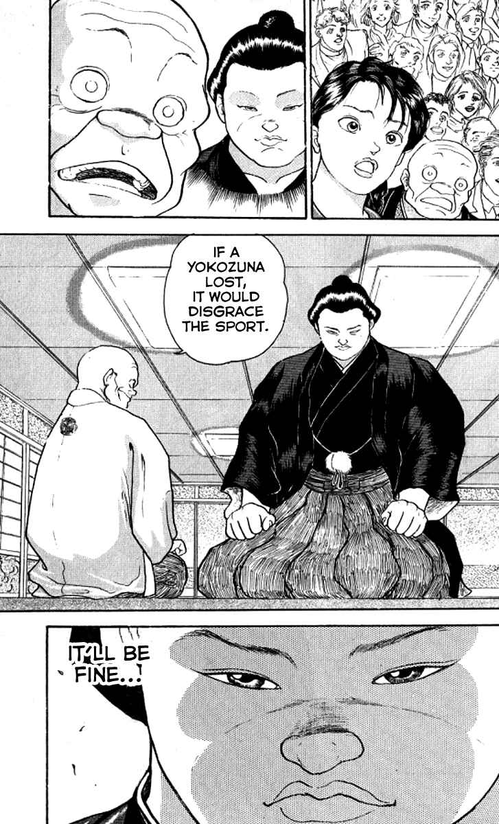Page 13 Chapter 189 Grappler Baki