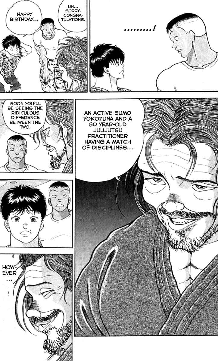 Page 5 Chapter 189 Grappler Baki