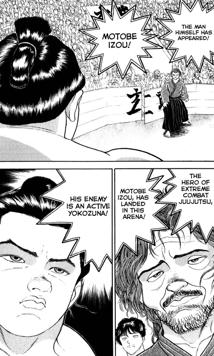 Page 7 Chapter 189 Grappler Baki