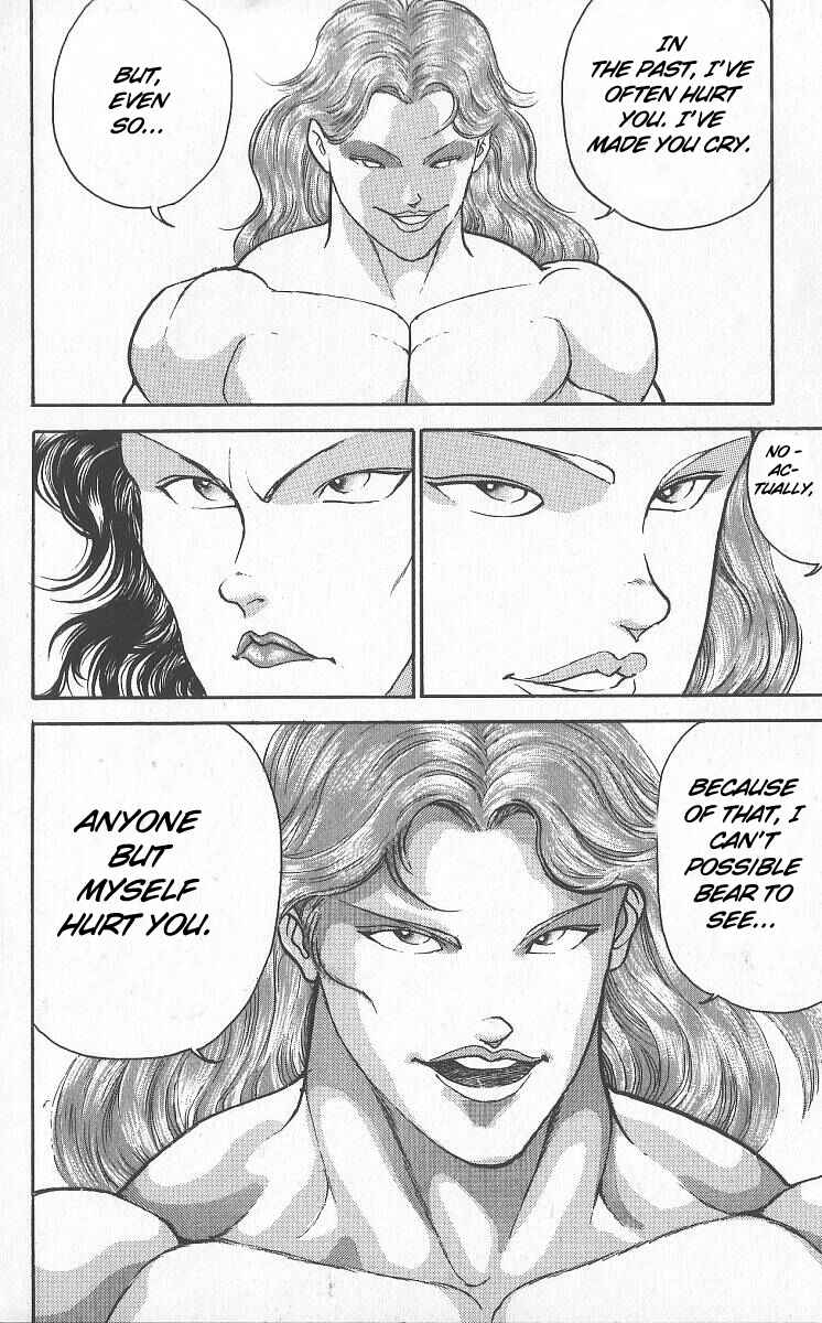 Page 10 Chapter 222 Grappler Baki