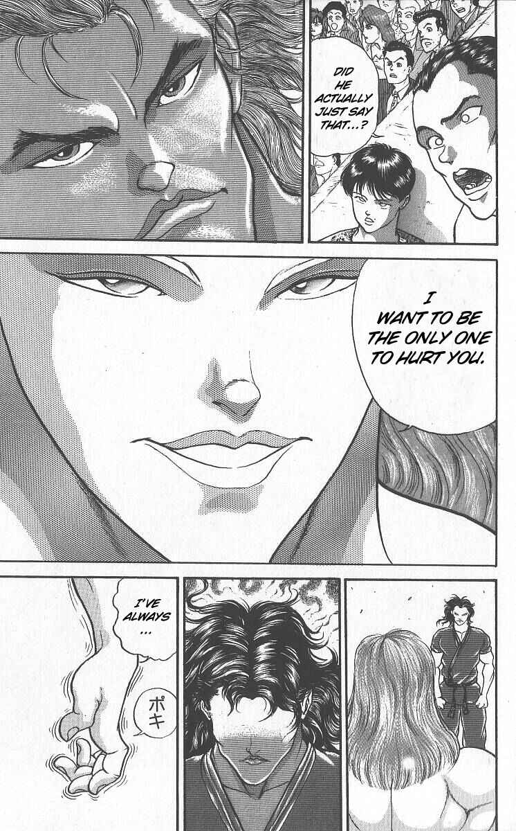 Page 11 Chapter 222 Grappler Baki