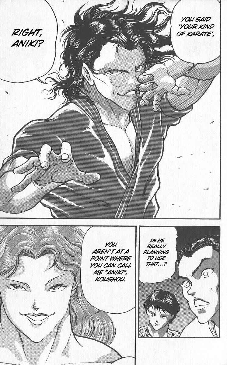 Page 13 Chapter 222 Grappler Baki