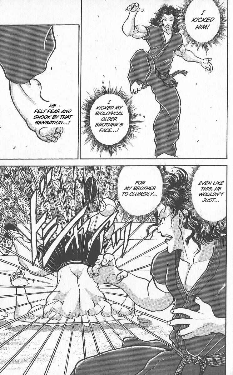 Page 3 Chapter 222 Grappler Baki