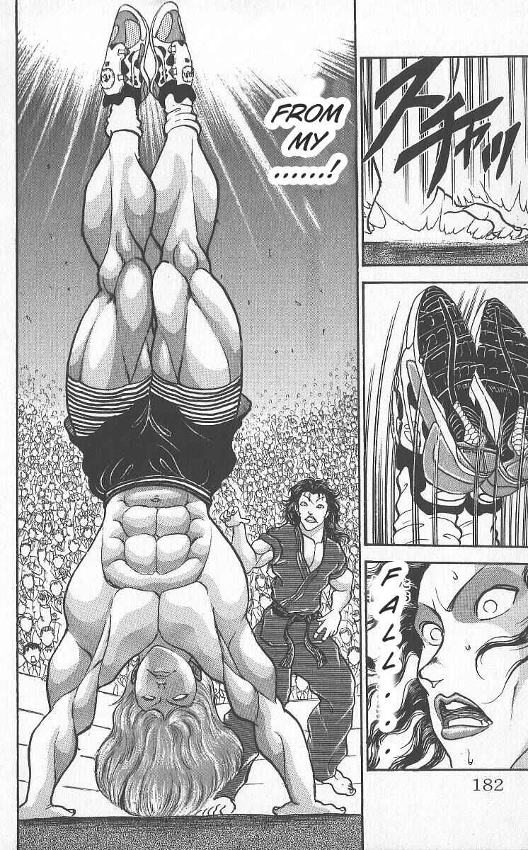 Page 4 Chapter 222 Grappler Baki