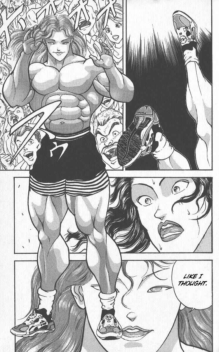 Page 5 Chapter 222 Grappler Baki