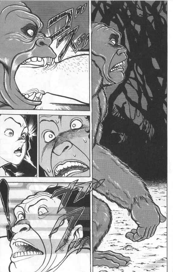 Page 10 Chapter 94 Grappler Baki