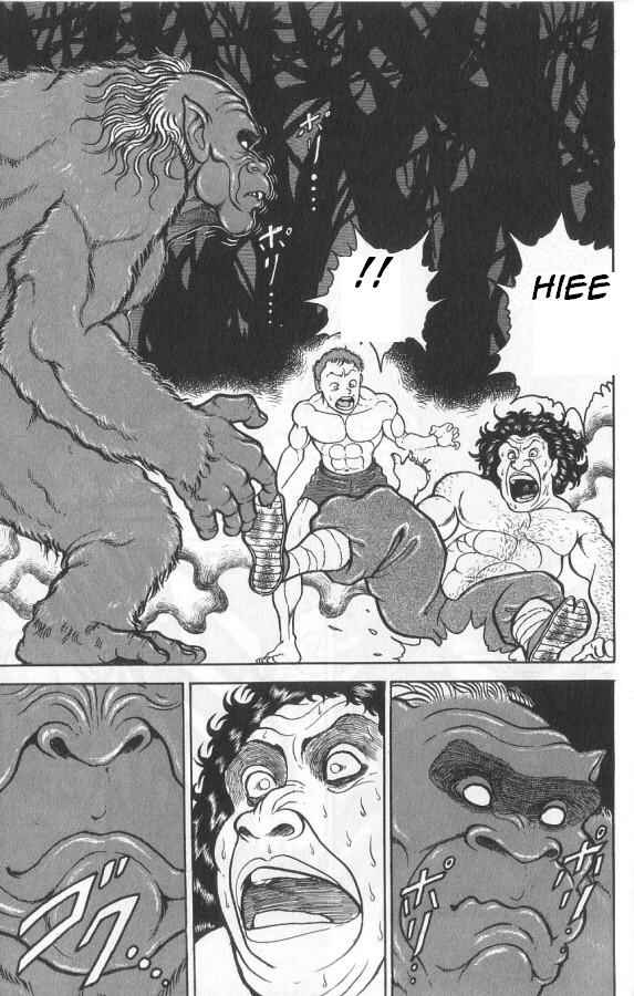 Page 12 Chapter 94 Grappler Baki