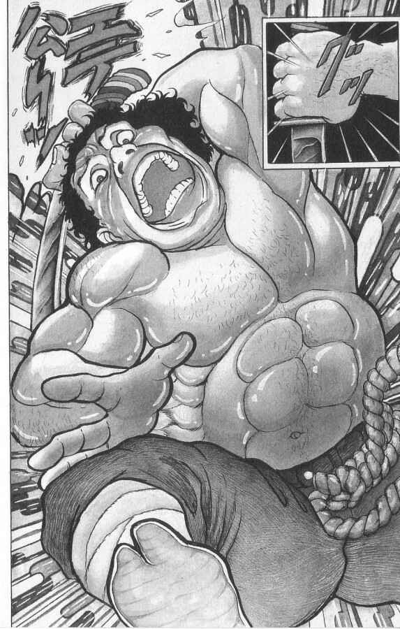 Page 3 Chapter 94 Grappler Baki