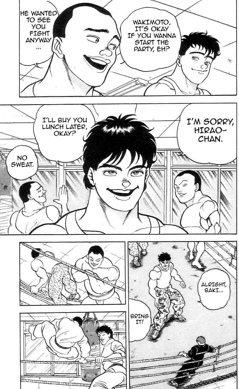 Page 10 Chapter 80 Grappler Baki