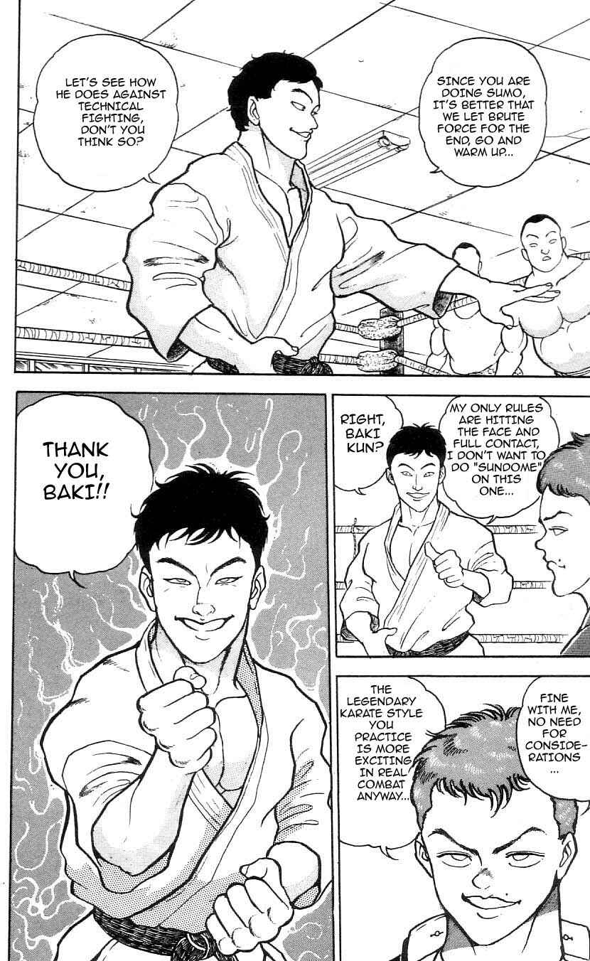 Page 19 Chapter 80 Grappler Baki