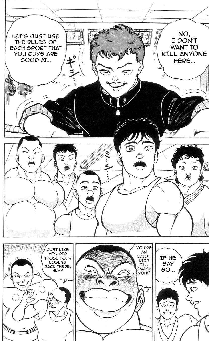 Page 9 Chapter 80 Grappler Baki