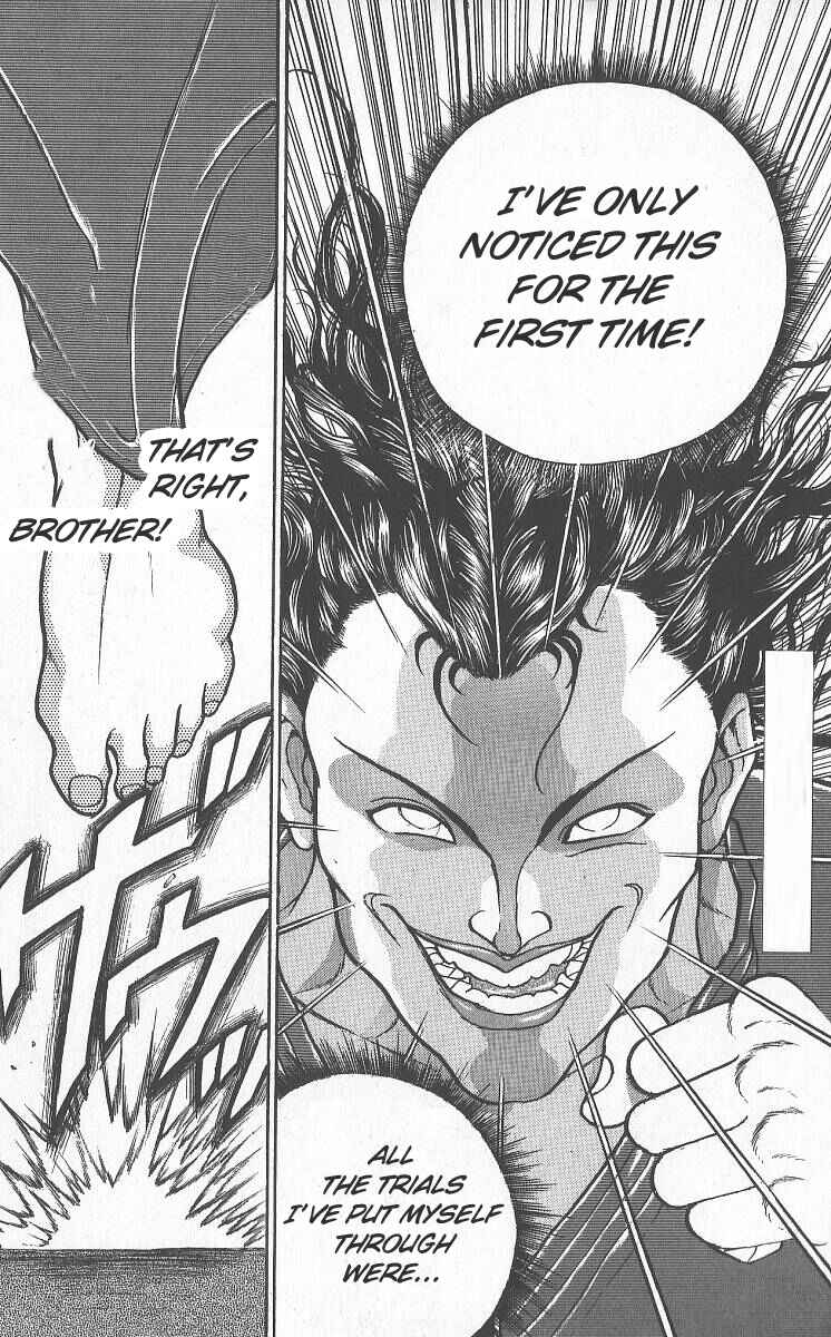 Page 19 Chapter 221 Grappler Baki
