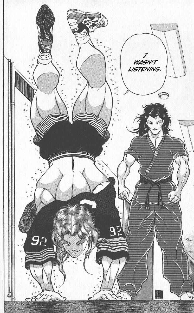 Page 2 Chapter 221 Grappler Baki