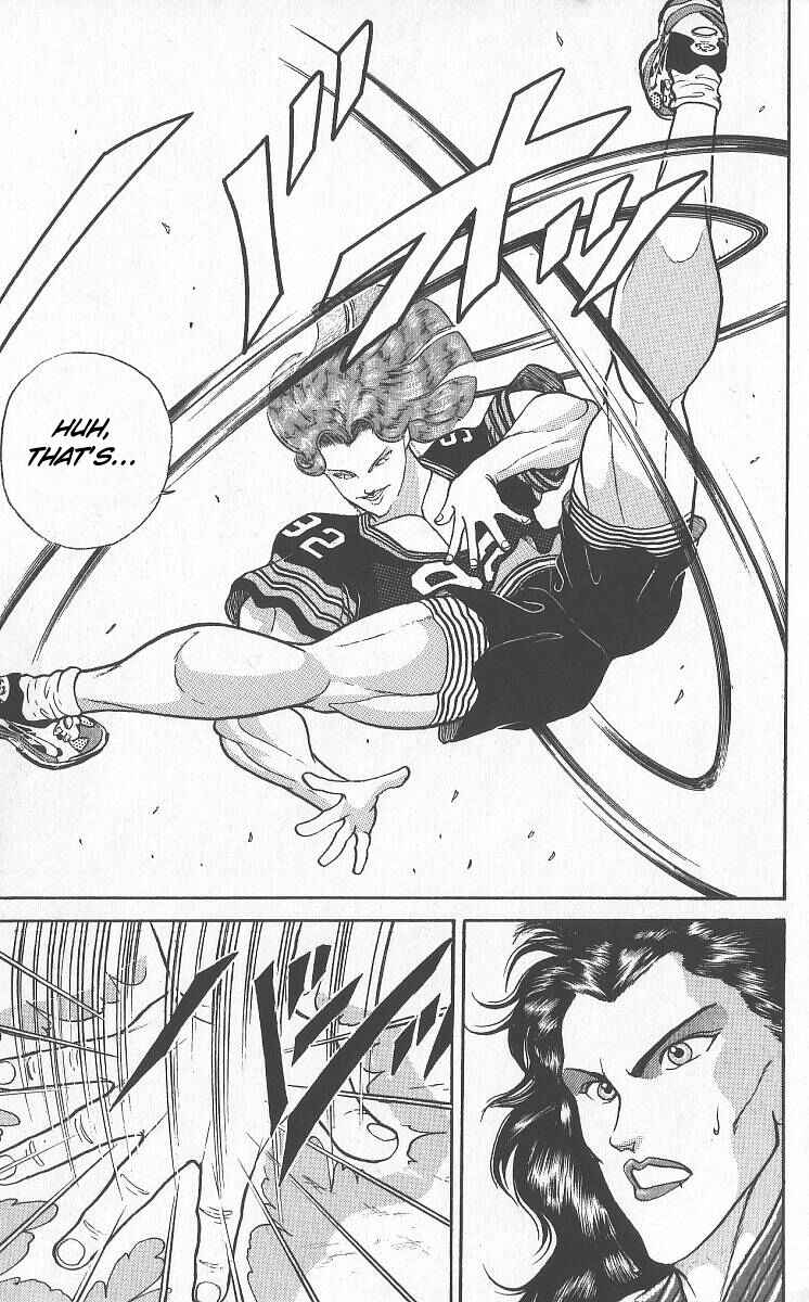 Page 5 Chapter 221 Grappler Baki
