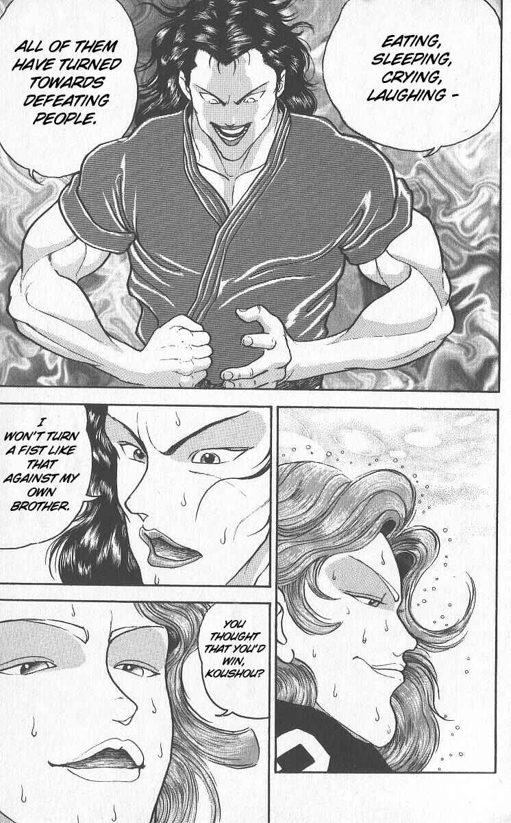 Page 7 Chapter 221 Grappler Baki