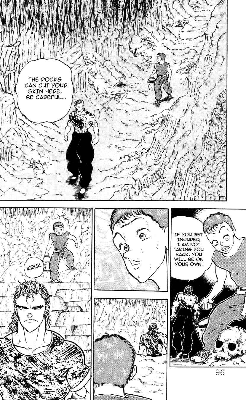 Page 10 Chapter 77 Grappler Baki