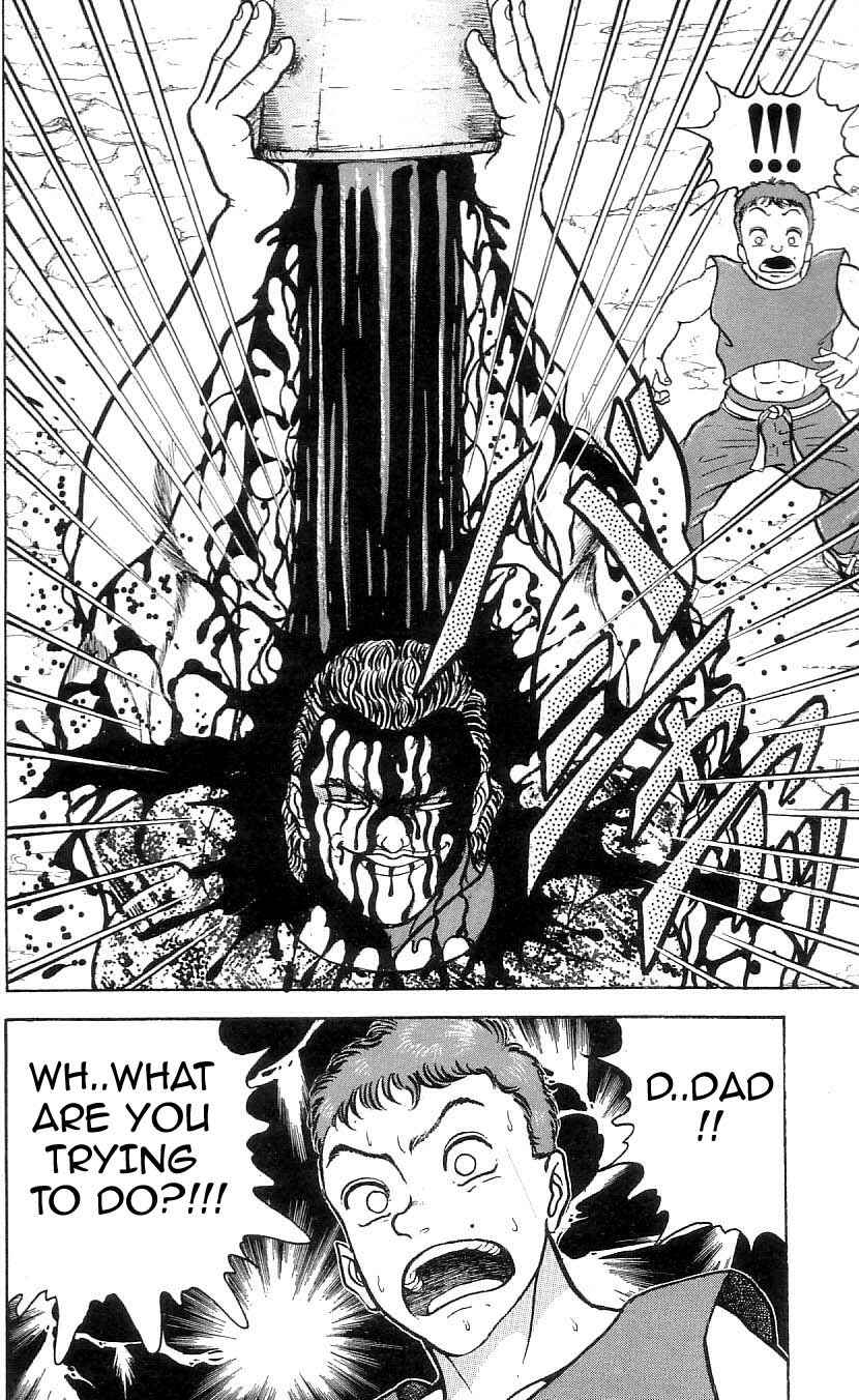 Page 12 Chapter 77 Grappler Baki