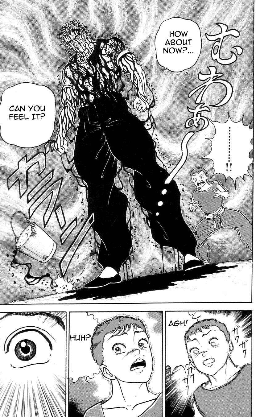 Page 13 Chapter 77 Grappler Baki