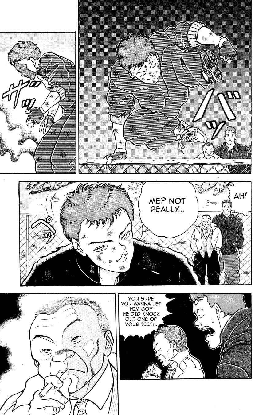 Page 3 Chapter 77 Grappler Baki
