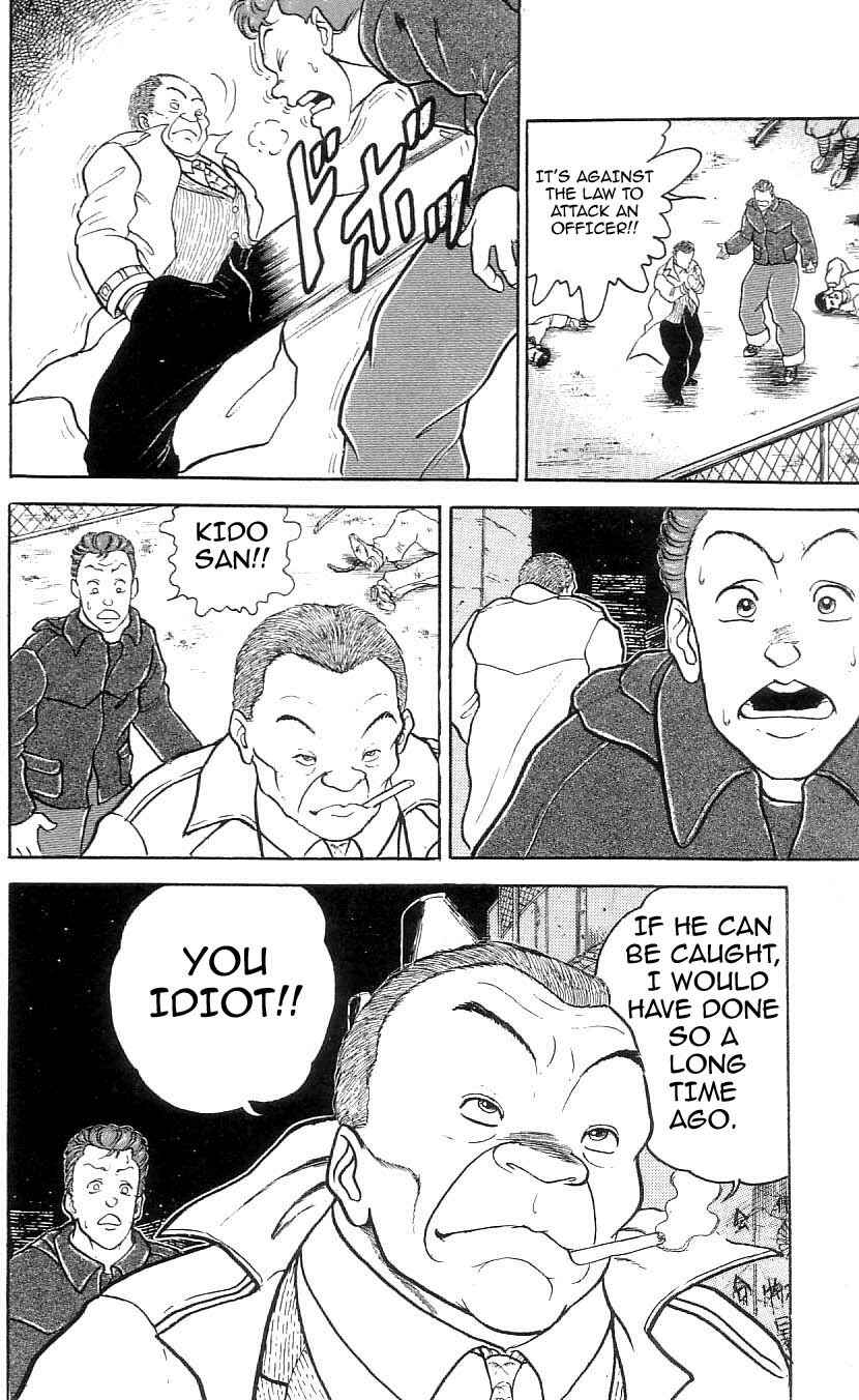 Page 4 Chapter 77 Grappler Baki