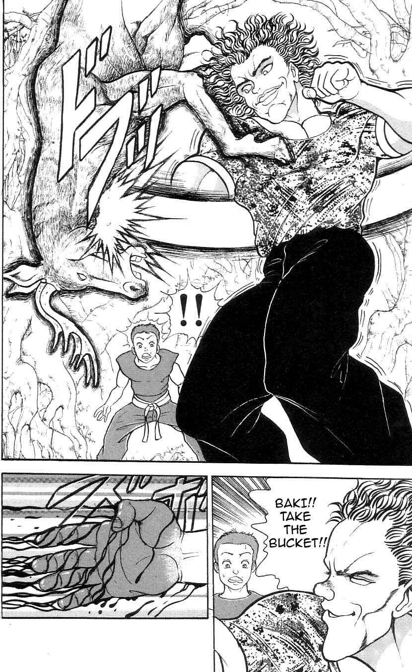 Page 6 Chapter 77 Grappler Baki