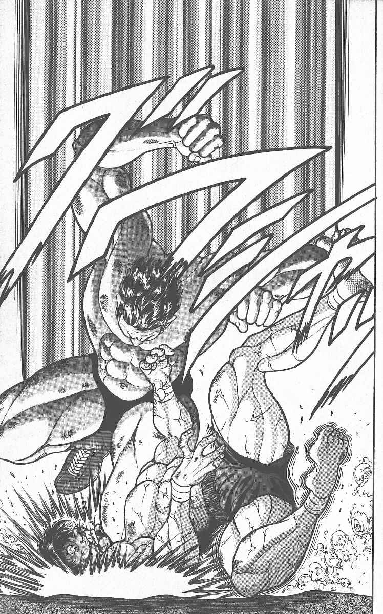 Page 18 Chapter 284 Grappler Baki