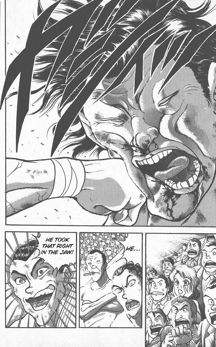 Page 4 Chapter 284 Grappler Baki