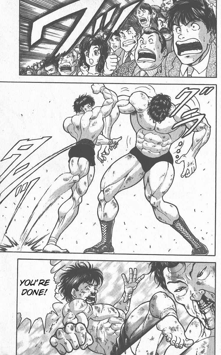 Page 5 Chapter 284 Grappler Baki