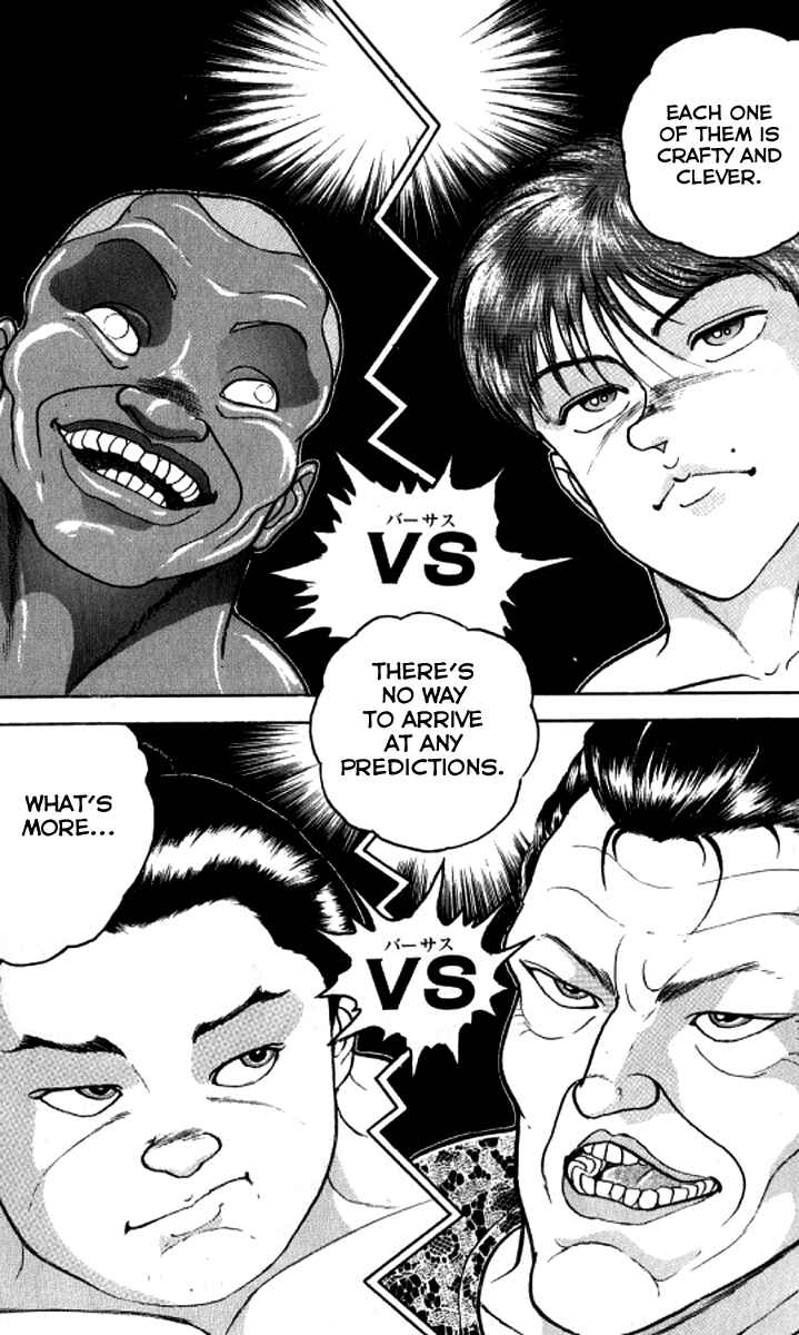 Page 3 Chapter 191 Grappler Baki