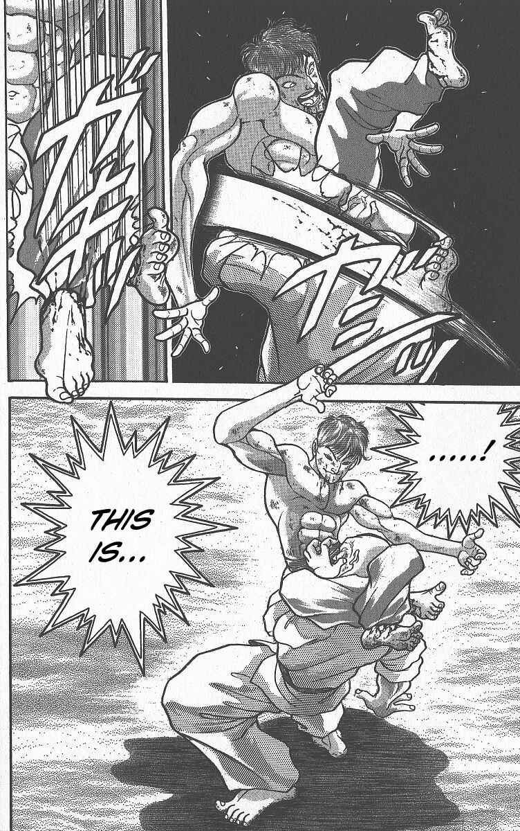 Page 14 Chapter 266 Grappler Baki