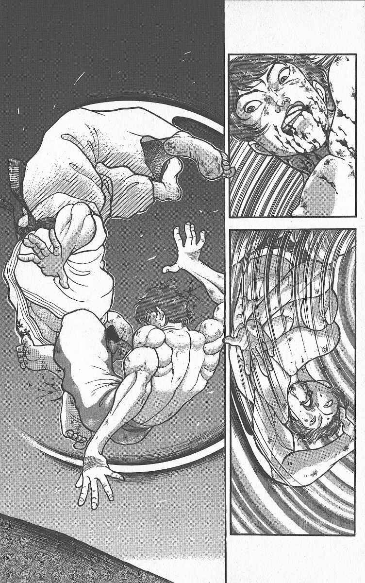 Page 15 Chapter 266 Grappler Baki