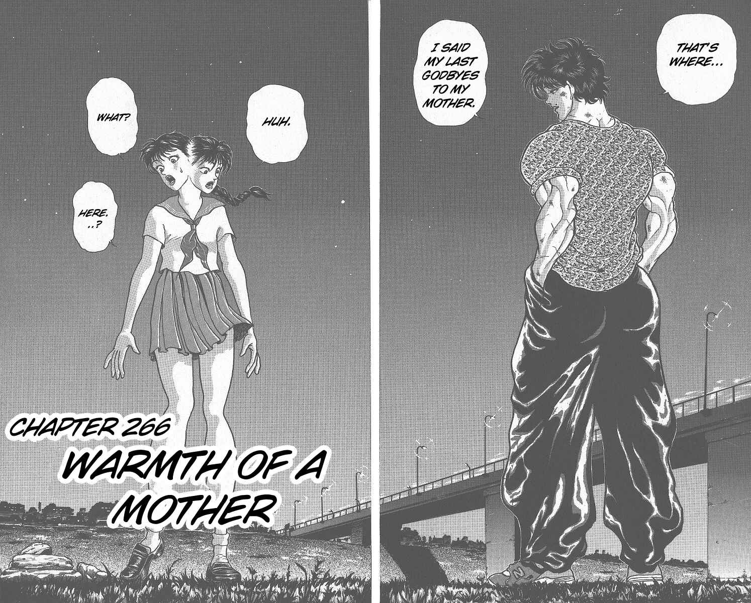 Page 2 Chapter 266 Grappler Baki
