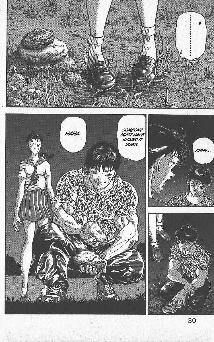 Page 3 Chapter 266 Grappler Baki