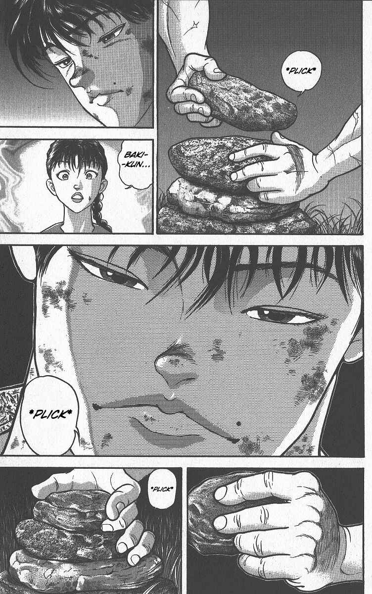 Page 4 Chapter 266 Grappler Baki