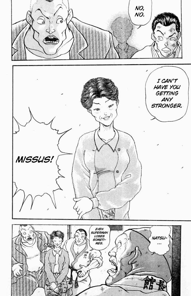 Page 16 Chapter 314 Grappler Baki
