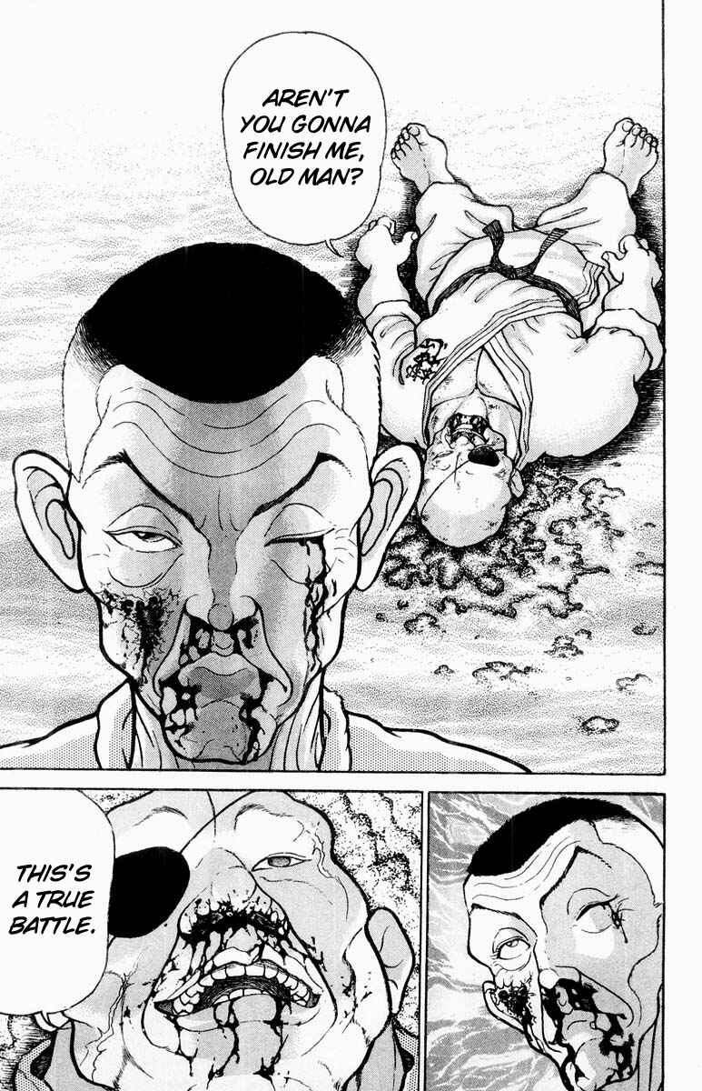 Page 8 Chapter 314 Grappler Baki