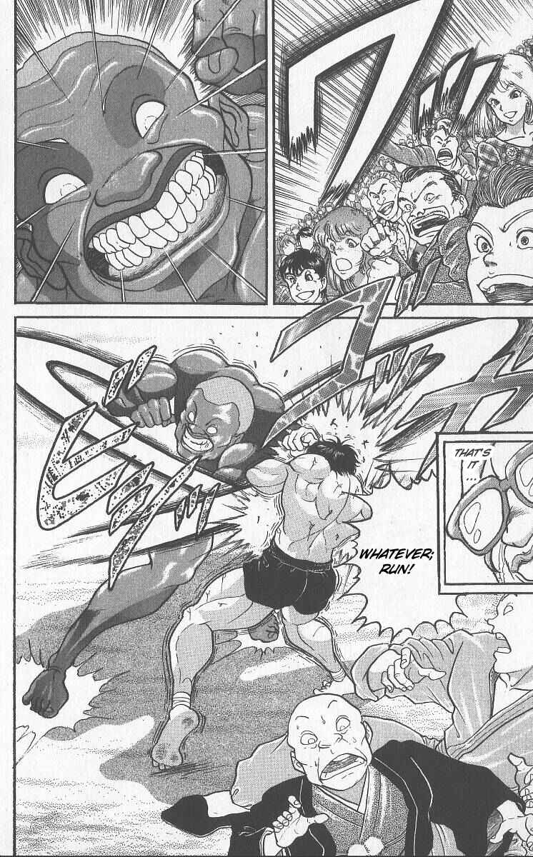 Page 10 Chapter 228 Grappler Baki
