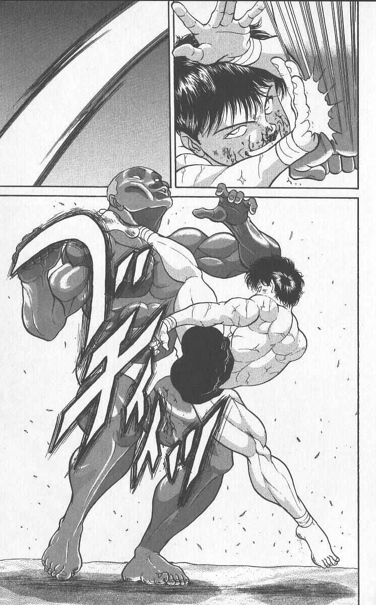 Page 11 Chapter 228 Grappler Baki