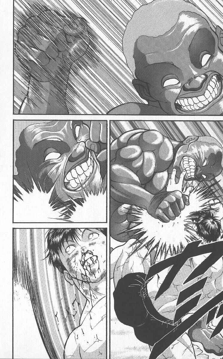 Page 12 Chapter 228 Grappler Baki