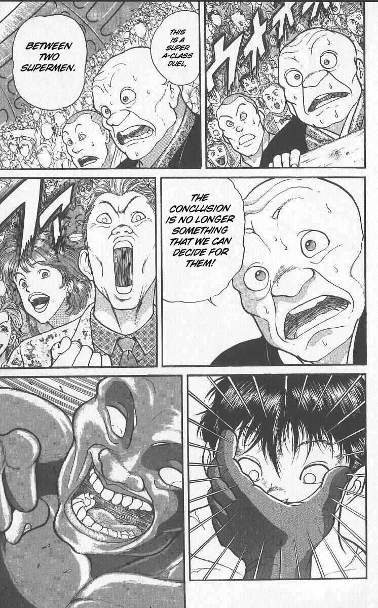 Page 15 Chapter 228 Grappler Baki