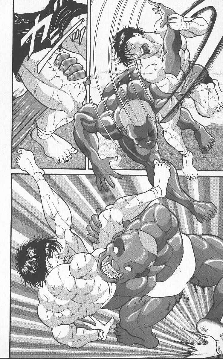 Page 16 Chapter 228 Grappler Baki