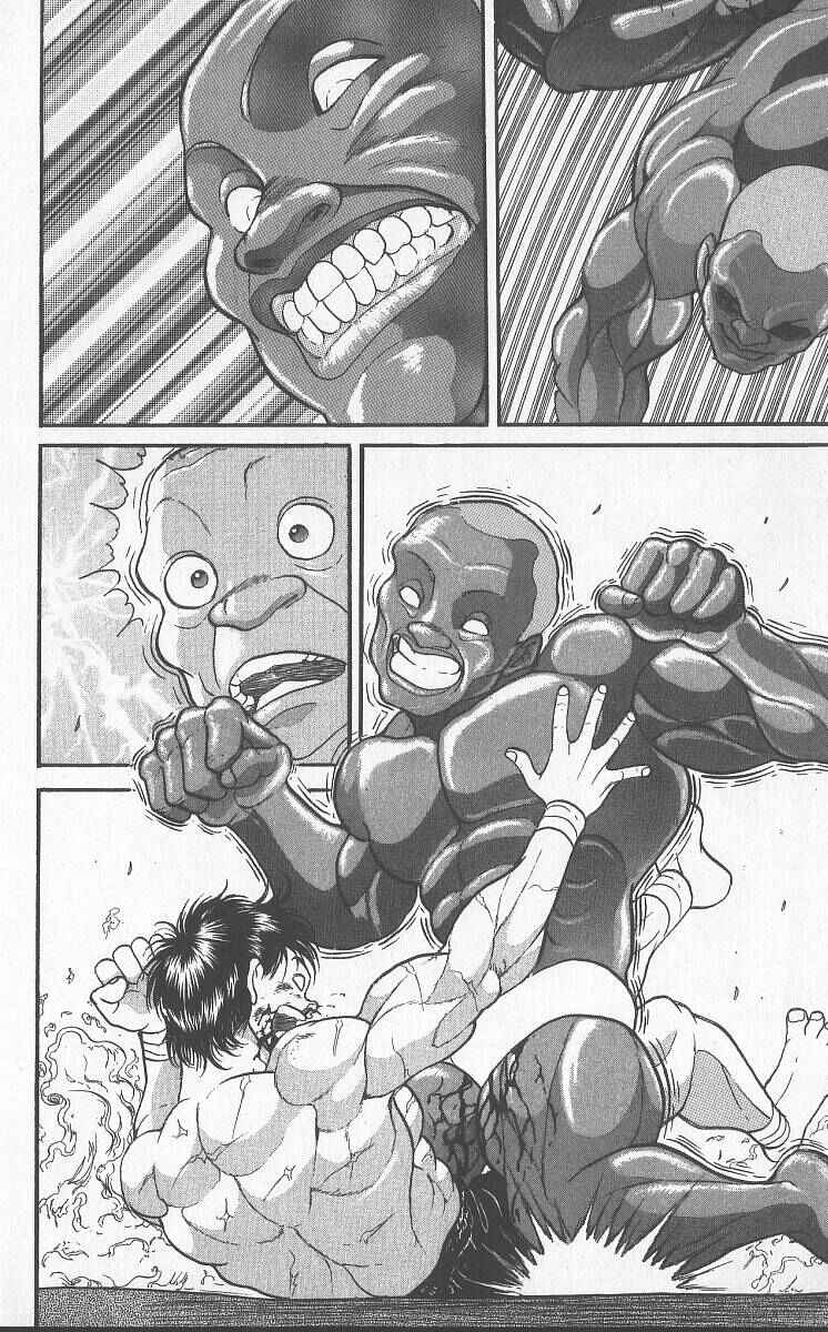 Page 18 Chapter 228 Grappler Baki