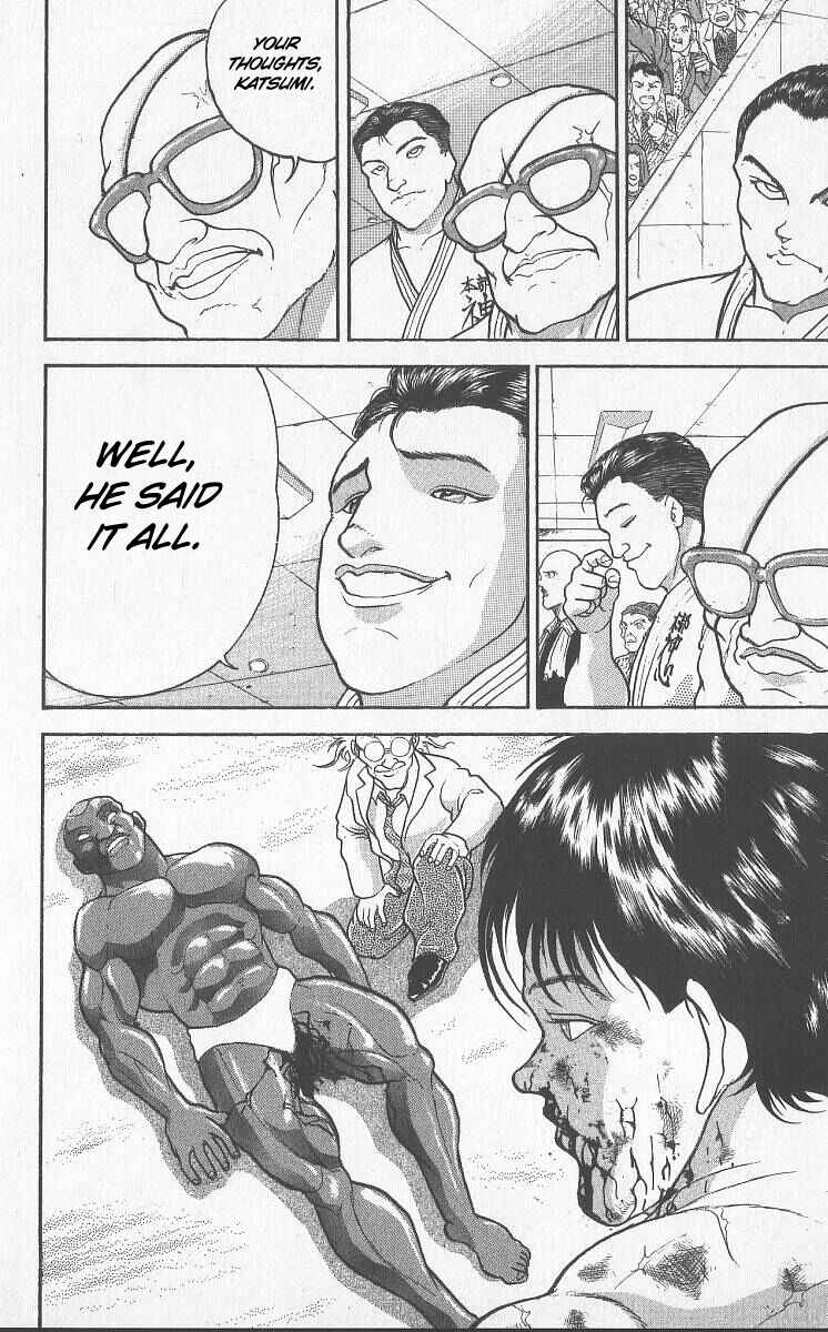 Page 3 Chapter 228 Grappler Baki