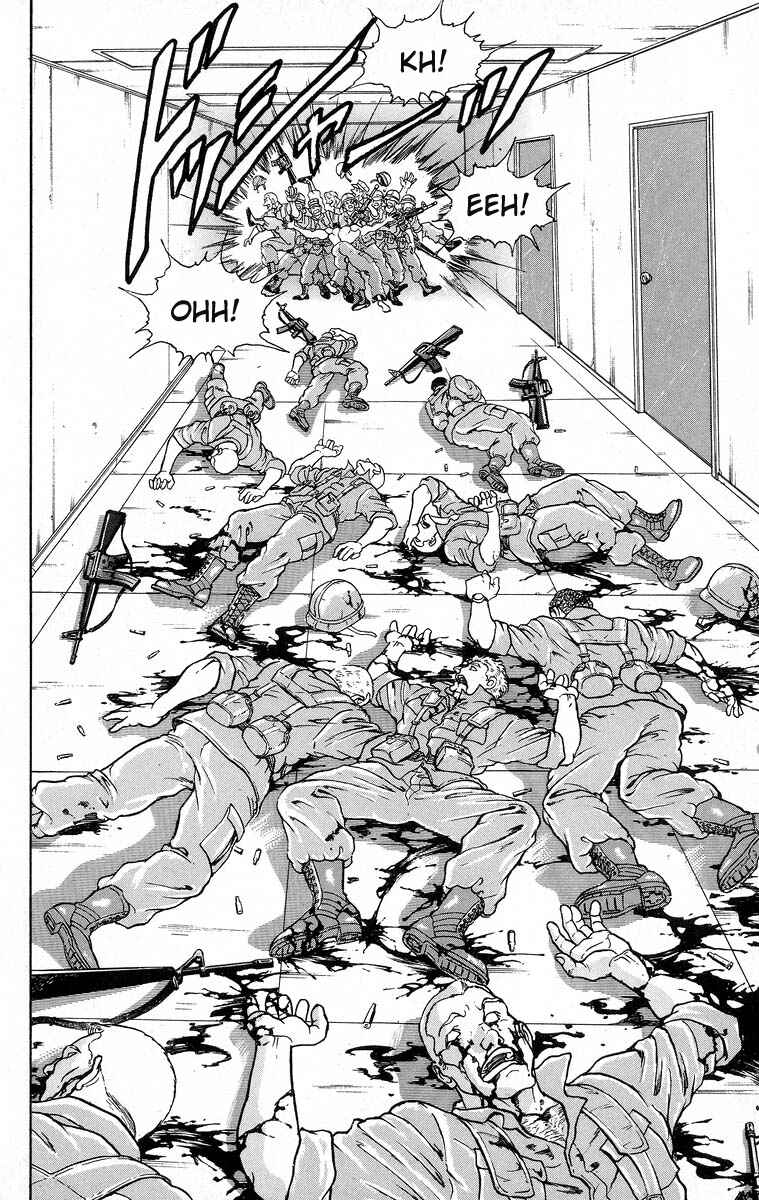 Page 10 Chapter 352 Grappler Baki