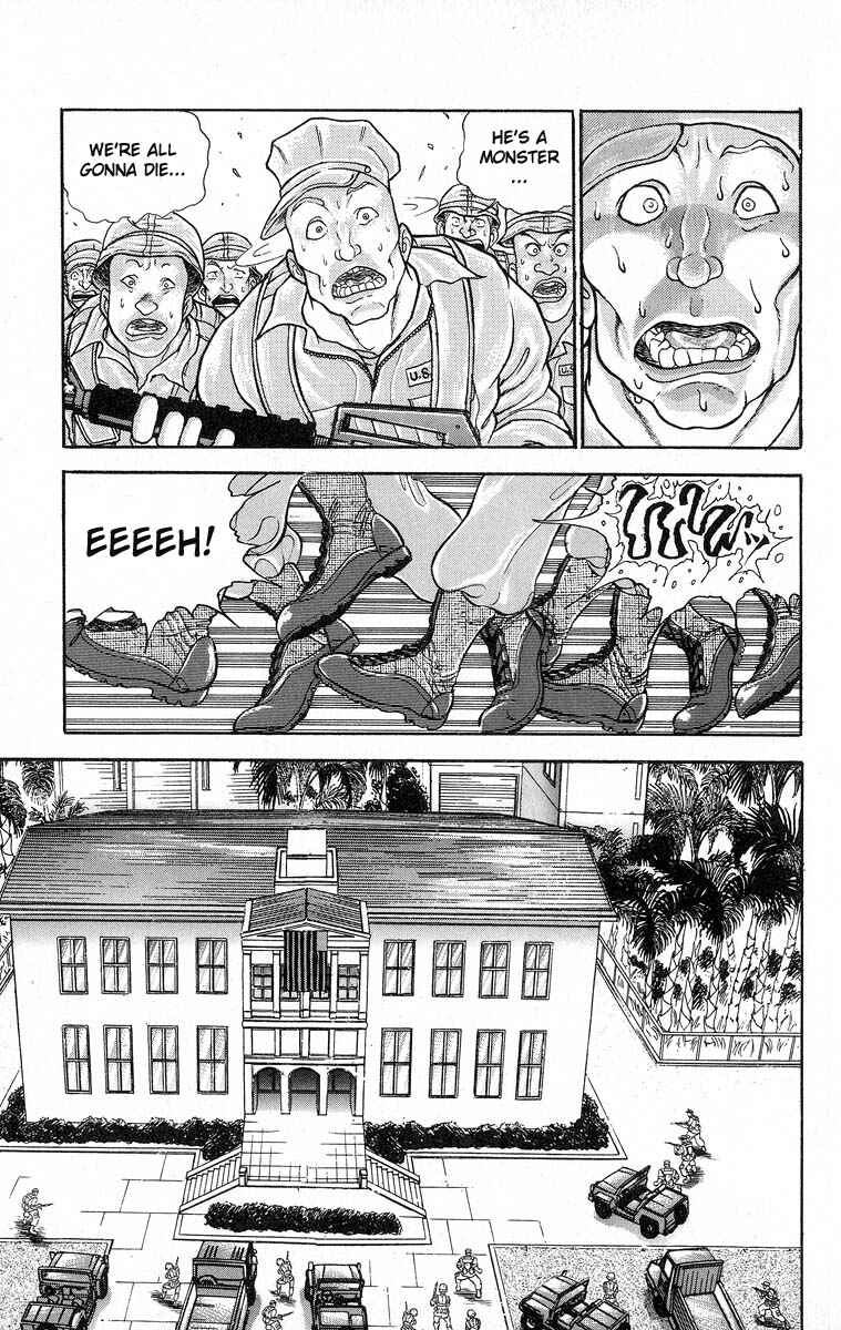 Page 13 Chapter 352 Grappler Baki
