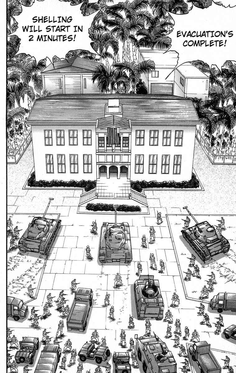 Page 18 Chapter 352 Grappler Baki