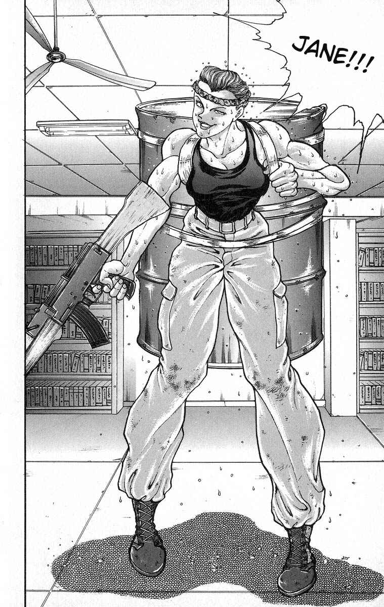 Page 20 Chapter 352 Grappler Baki