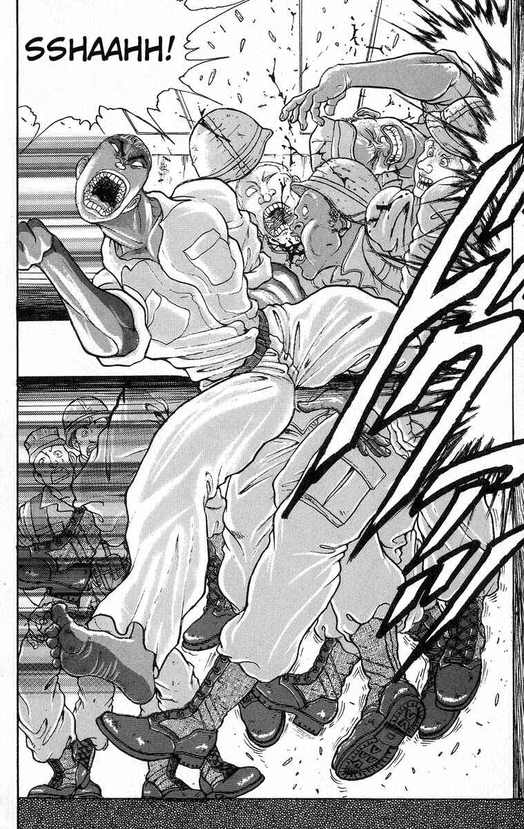 Page 4 Chapter 352 Grappler Baki